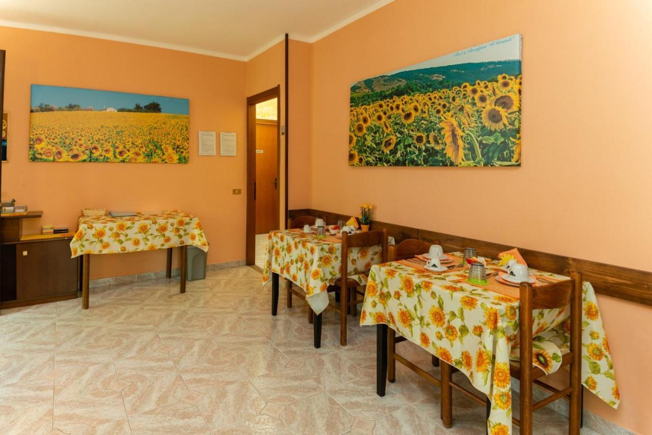 B&B Il Girasole Ortonovo Екстер'єр фото