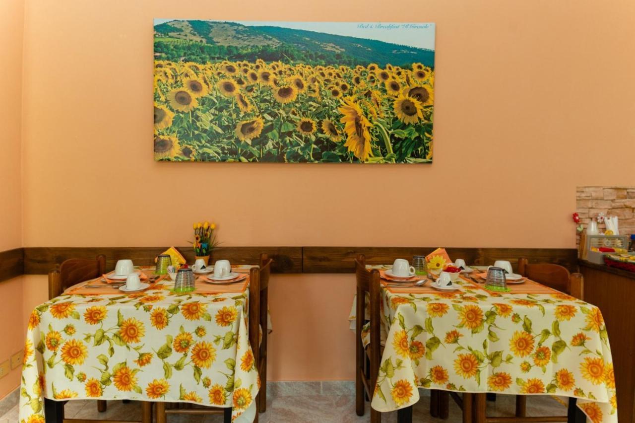 B&B Il Girasole Ortonovo Екстер'єр фото
