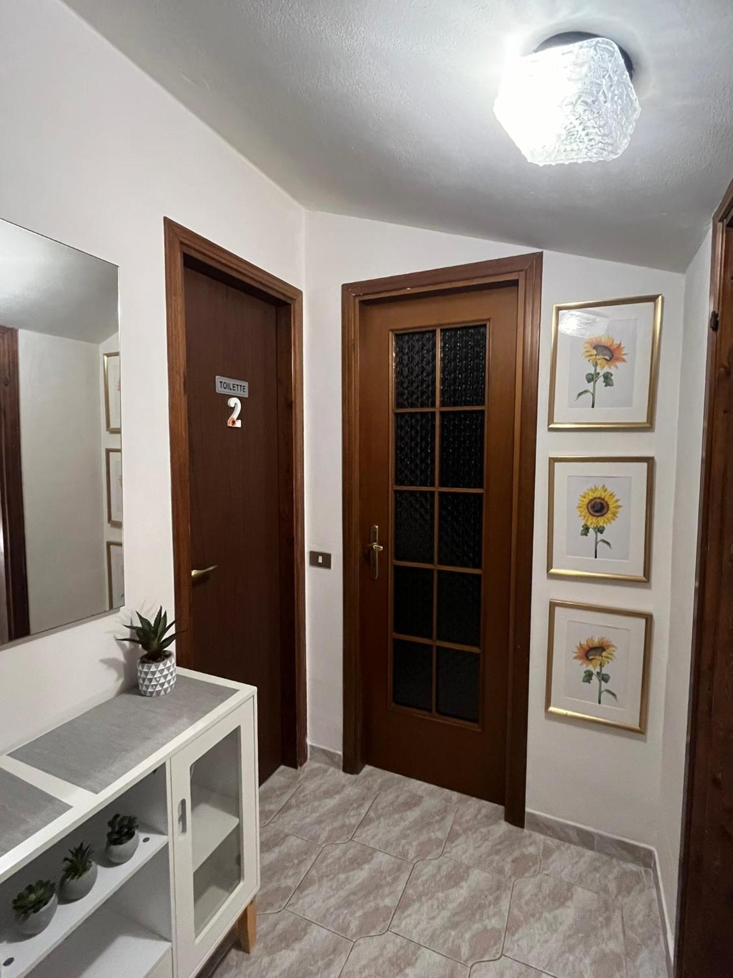 B&B Il Girasole Ortonovo Екстер'єр фото
